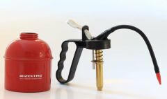 İzeltaş 200cc Yağdanlık (Flexible Uçlu)