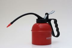 İzeltaş 500cc Yağdanlık (Flexible Uçlu)