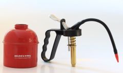 İzeltaş 500cc Yağdanlık (Flexible Uçlu)