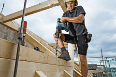 Bosch GBH 36V-28F KırıcıDelici(2x4.0Ah;L-Boxx)
