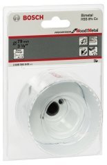 Bosch Progressor for WoodandMetal Panç 79 mm