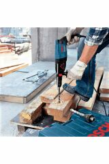 Bosch Professional Gbh 2-26 Dfr Kırıcı Delici - Ilave Mandren