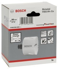 Bosch Progressor for WoodandMetal Panç 98 mm