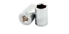 İzeltaş 1/4'' ALTI KÖŞE 06 MM LOKMA ANAHTAR