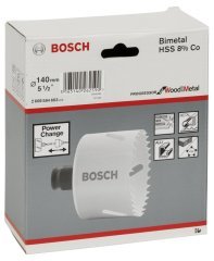 Bosch Progressor for WoodandMetal Panç 140 mm