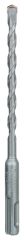 Bosch - Plus-1 Serisi, SDS-plus Kırıcı Delici Matkap Ucu 7*160 mm