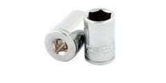 İzeltaş 1/4'' ALTI KÖŞE 11 MM LOKMA ANAHTAR