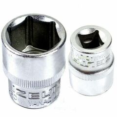 İzeltaş 1/2'' Altı Köşe Lokma Anahtar 11mm