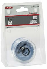 Bosch PC-Plus sSM Delik Açma Testeresi 51 mm