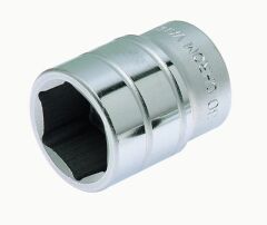 İzeltaş 1/2'' Altı Köşe Lokma Anahtar 15mm