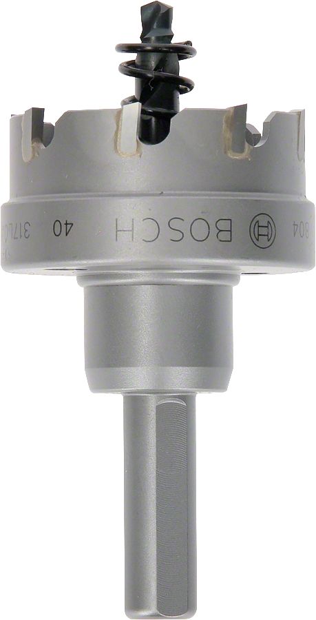 Bosch TCT Delik Açma Testeresi 40 mm