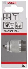 Bosch Sistem Mandreni Krom Ø1,5-13mm GSB/PSB…
