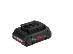 PROcore 18 V 4 Ah Akü Bosch 1600a016gb