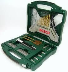 Bosch X 50 Ti 50 Parça Aksesuar Seti