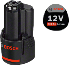 Bosch GBA 12V 3.0 Ah Batarya