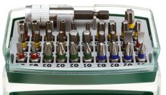 Bosch - 32 Parça Vidalama Ucu Seti
