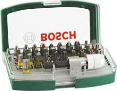 Bosch - 32 Parça Vidalama Ucu Seti