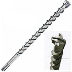Bosch - Max-4 Serisi, SDS-Max Kırıcı Delici Ucu 20*320 mm