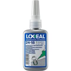 LOXEAL 2418050 DİŞ TUTUCU DÜŞÜK MUKAVEMET 50ML