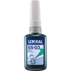 LOXEAL 5503050 DİŞ TUTUCU ORTA MUKAVAMET 50ML (LOCTITE 243)