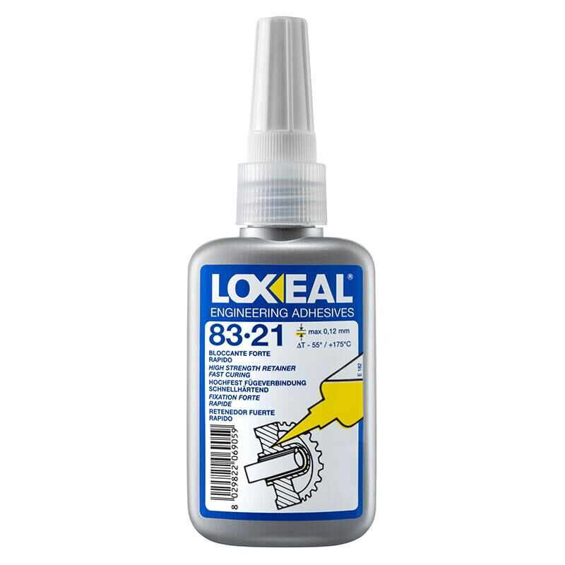 LOXEAL 8321050 KENETLEYİCİ YÜKSEK MUK. 50ML