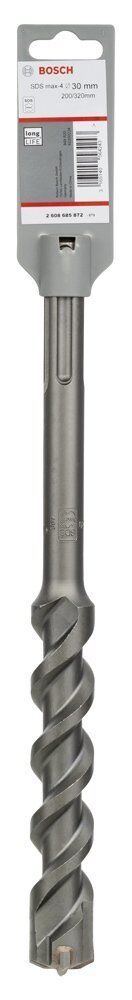 Bosch SDS-Max-4 K-Delici Ucu 30*320 mm 1'li