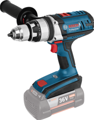 Bosch Professional GSB 36 VE-2-LI Solo Makine