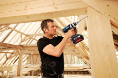 Bosch Professional GSB 36 VE-2-LI Solo Makine