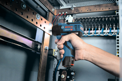 Bosch Professional GDS 12V-115 Solo Makine