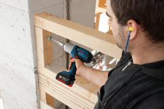 Bosch GDS 18V-LI HT Akülü Somun Sıkma (SOLO)