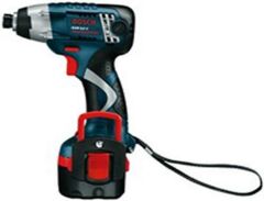 GDR 9,6 V  AKÜLÜ DARBELI SOMUN SIKMA BOSCH 0601909655