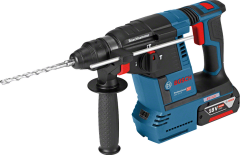 Bosch Professional GBH 18V-26 18 Volt 6 Ah Çift Akü