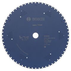 305*25,40 mm 60 Diş Bosch Metal için Daire Testere Bıçağı Expert