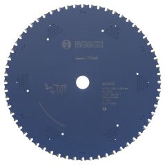 305*25,40 mm 60 Diş Bosch Metal için Daire Testere Bıçağı Expert