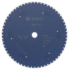 305*25,40 mm 60 Diş Bosch Metal için Daire Testere Bıçağı Expert