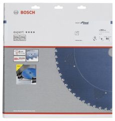 305*25,40 mm 60 Diş Bosch Metal için Daire Testere Bıçağı Expert