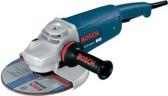 Bosch GWS 21-180 + GWS 7-115 İkili Taşlama Seti