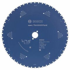 Bosch - Expert Serisi Çelik Levhalı Sandviç Panelleri için Daire Testere Bıçağı 235*30 mm 50 Diş
