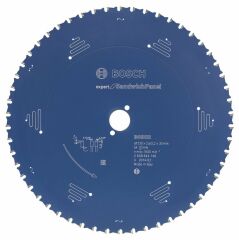 Bosch - Expert Serisi Çelik Levhalı Sandviç Panelleri için Daire Testere Bıçağı 235*30 mm 50 Diş