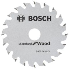 Bosch Optiline Wood 85*15 mm 20 Diş