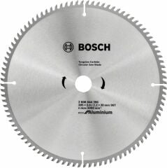 BOSCH 305*30 96 diş Alüminyum için Daire Testere Bıçağı Optiline Eco