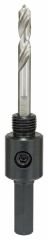 Bosch Standart 9,52mm HEX Panç Adaptör 14-30mm
