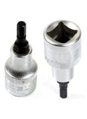 İzeltaş 10mm Lokmalı Allen Uç 1/2''