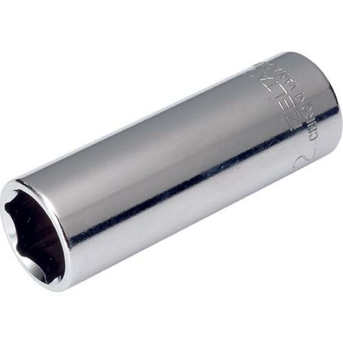 İzeltaş 1/4'' ALTI KÖŞE DERİN 10 MM LOKMA ANAHTAR