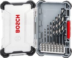 Bosch ImpactC HEX Metal Matkap Ucu Seti 8'li