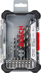 Bosch ImpactC HEX Metal Matkap Ucu Seti 8'li
