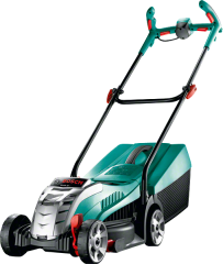 Bosch Rotak 32 Li (36V 4.0Ah,TekAkü)Çim Biçme