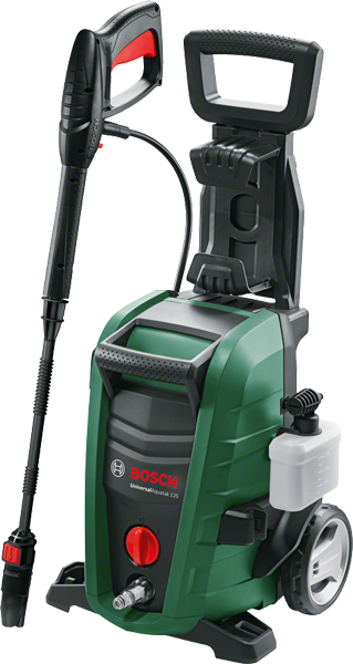 Bosch UniversalAquatak 135 Yüksek Basınçlı Yıkama Makinası
