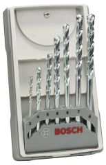 Bosch cyl-1 Taş Matkap Ucu Seti 7 Parça - Beton Matkap ucu