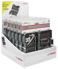 Bosch Profesyonel Beton Delme&Vidal. Set 35'li